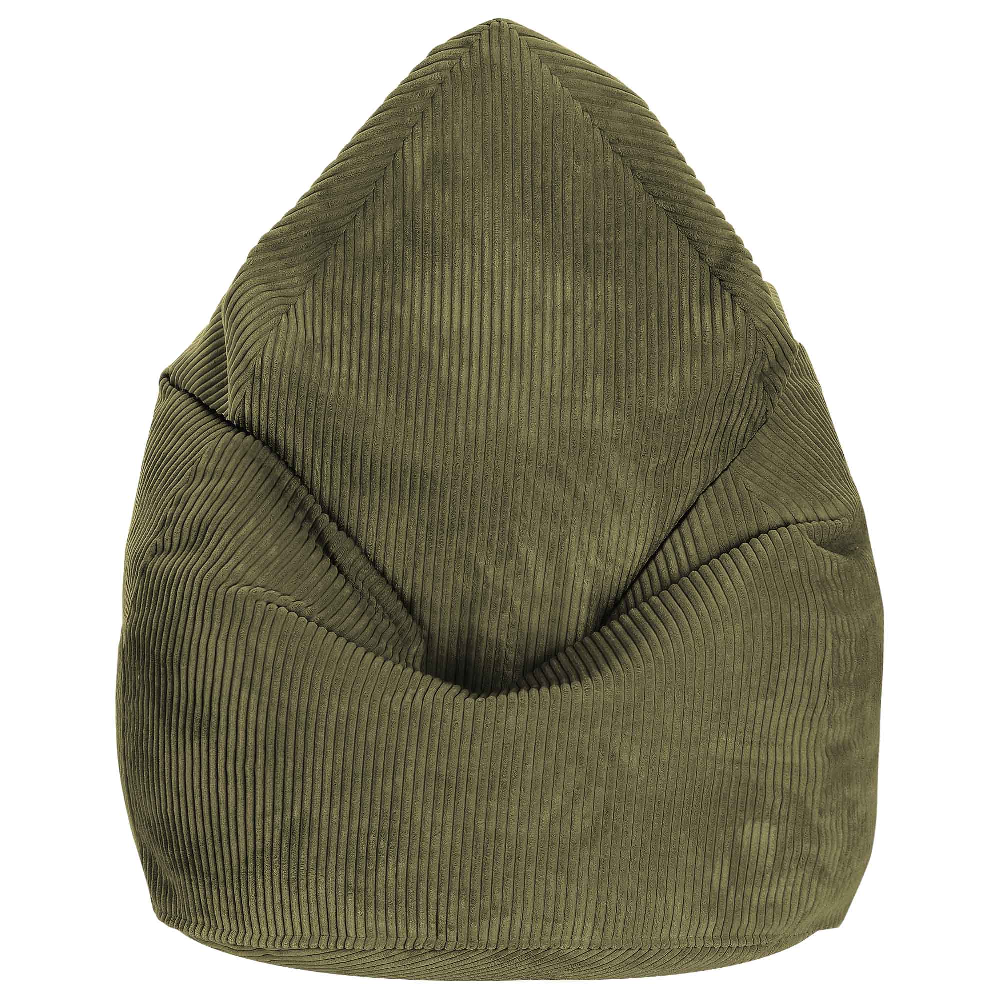 Puf Lincoln Dark Olive-S