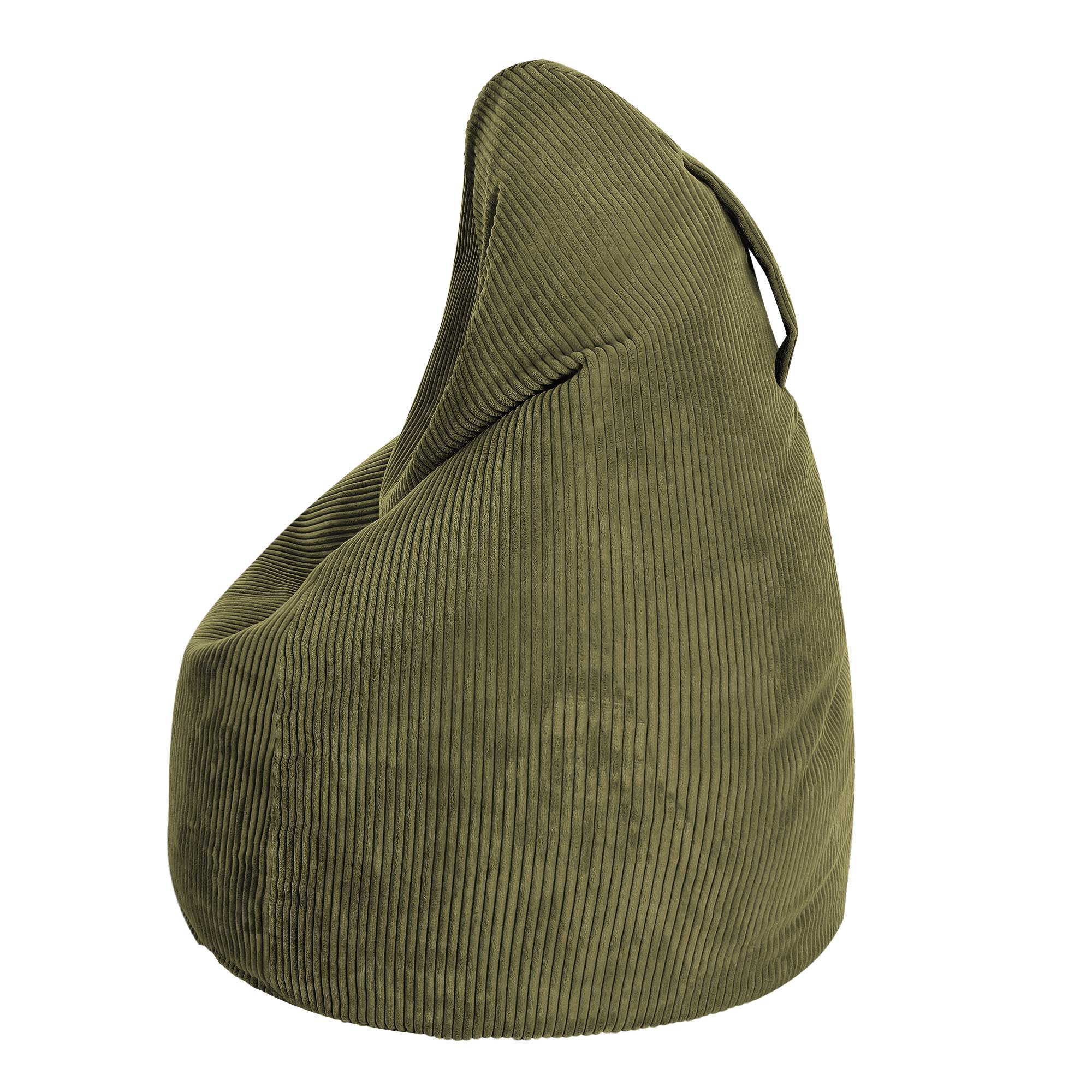 Puf Lincoln Dark Olive-M