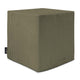 Puf Qubik Dark Olive