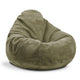 Puf Paradise Dark Olive-S