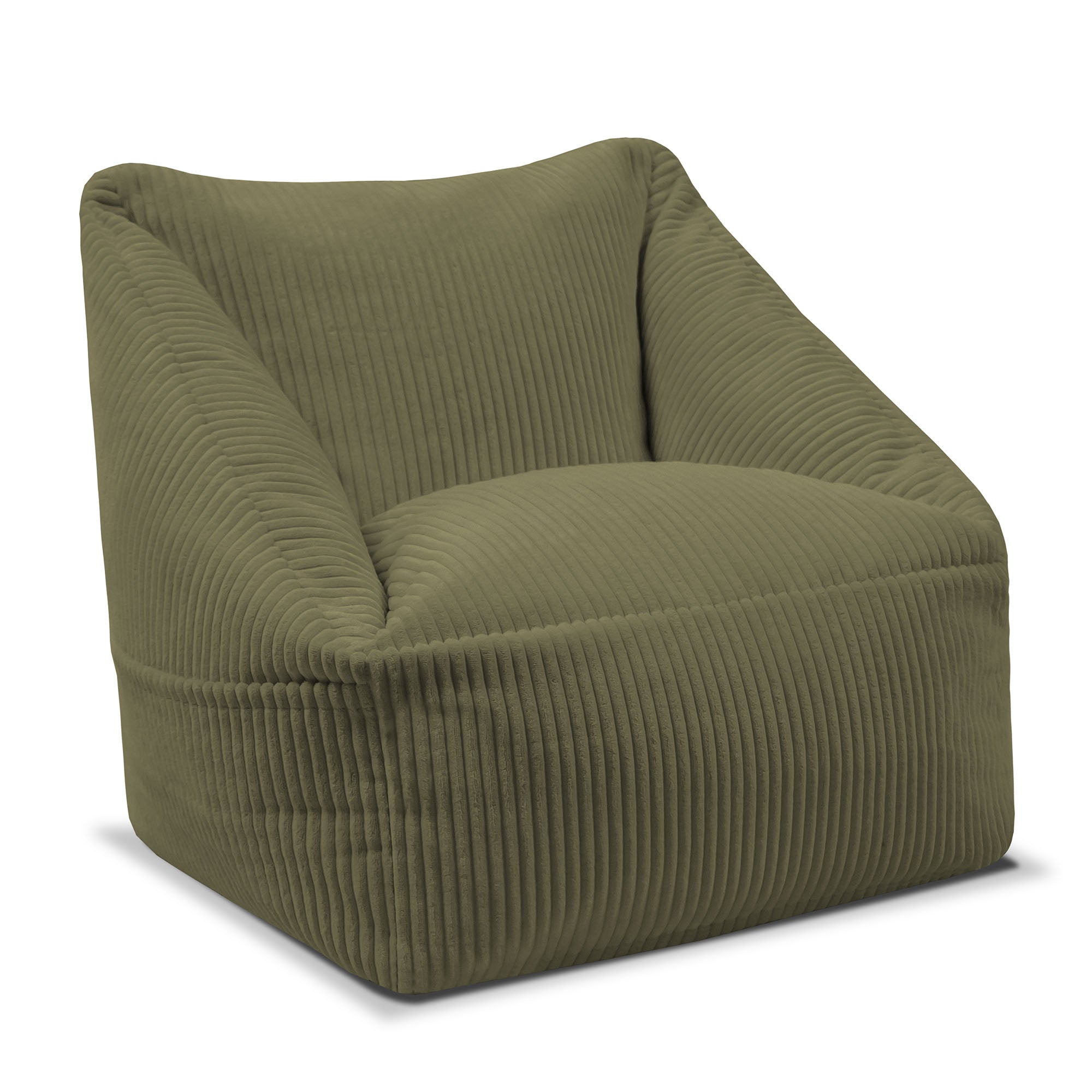 Fotel Dziecięcy Dark Olive