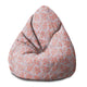 Pearshape Pouf Summer Garden-S-Oxford