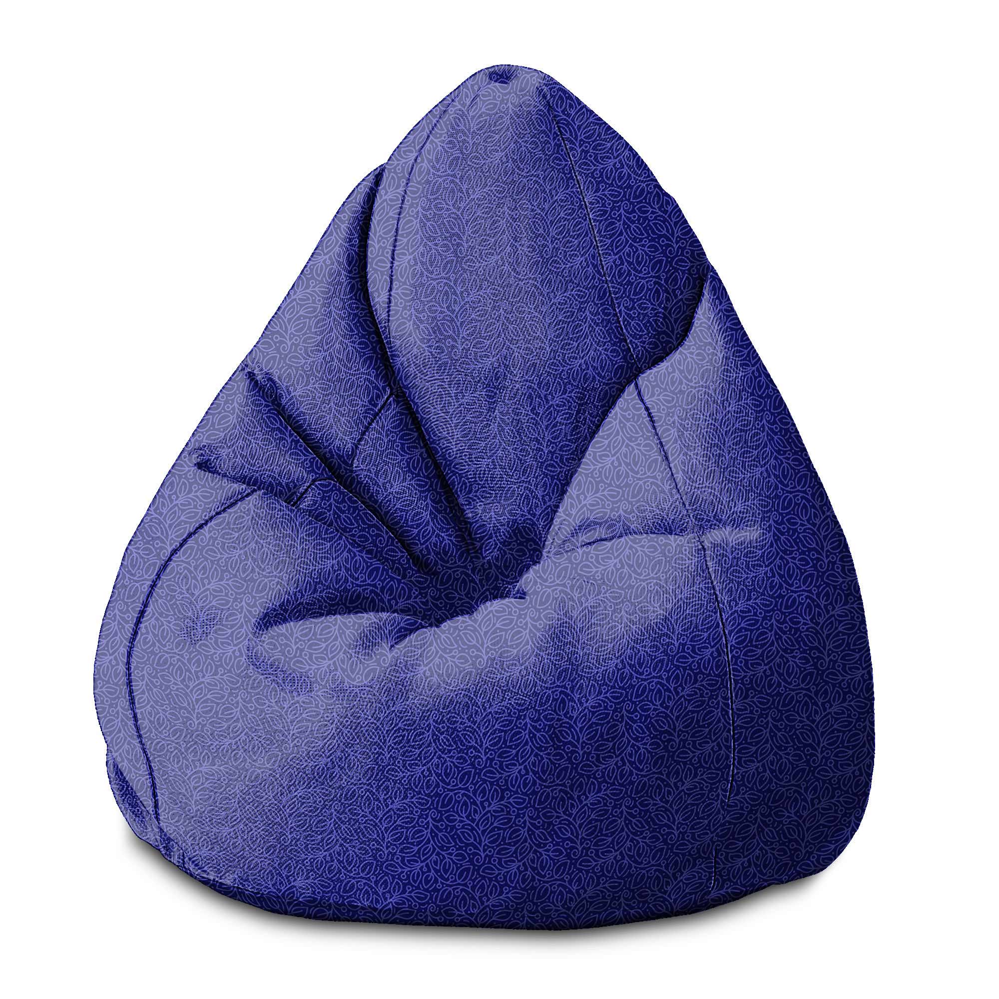 Puf Pearshape Viac Listov-M-Oxford