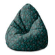 Puf Pearshape Where is Spring-S-Velvet