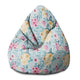 Puf Birnenform Duft der Rose