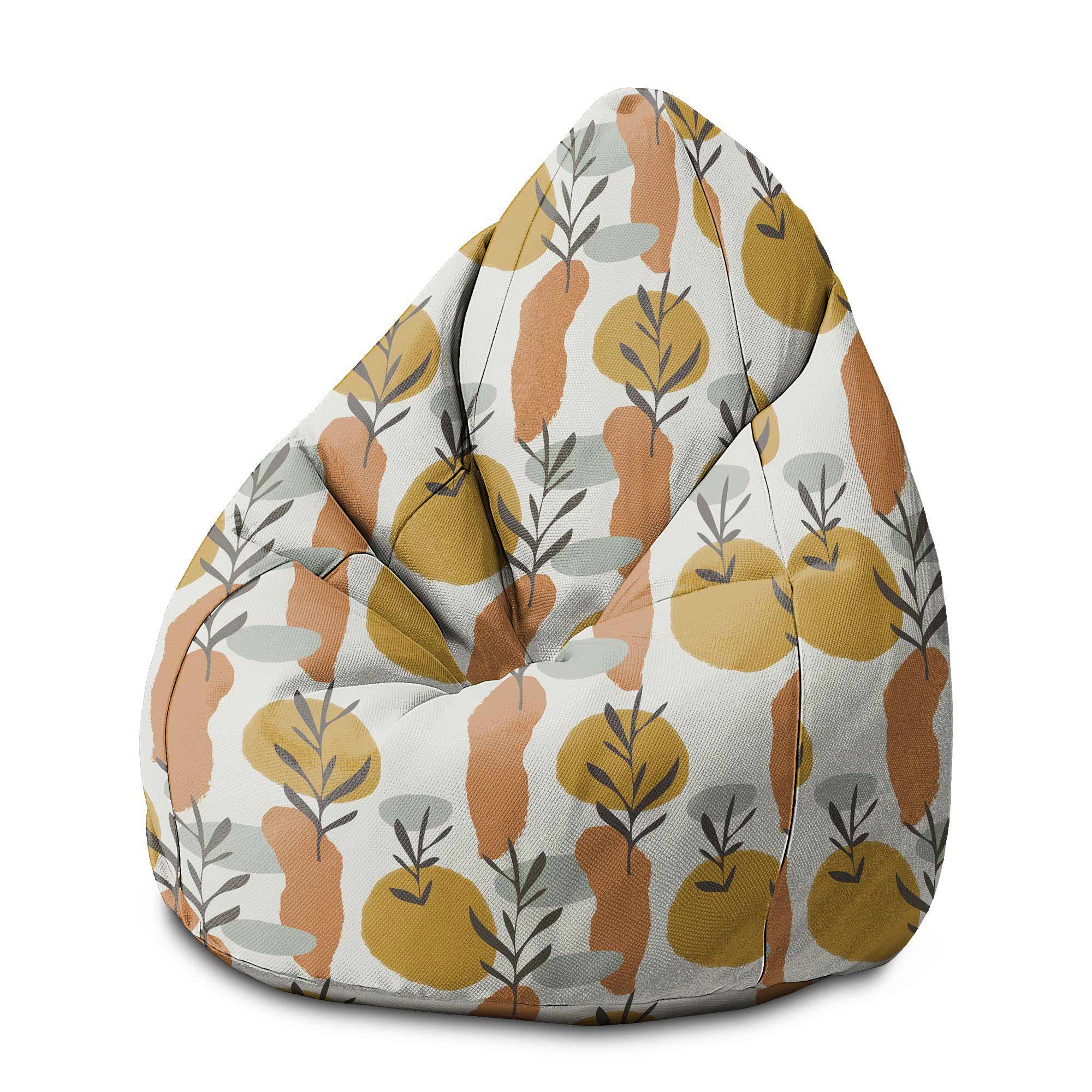 Puf Birnenform Warmer September