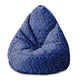 Puf Pearshape Waves on-S-Velvet
