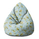 Puf Pearshape Summertime-M-Velvet