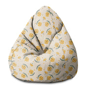 Puf Pearshape Sweet Summer Morning-S-Velvet