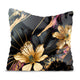 Poduszka Marable Gold Gardens-Velvet