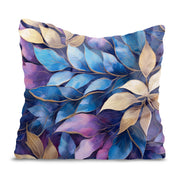 Poduszka Blue Elegance