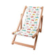 Leżak drewniany Traveling Dogs-S