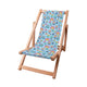 Leżak drewniany Happy Childhood-S