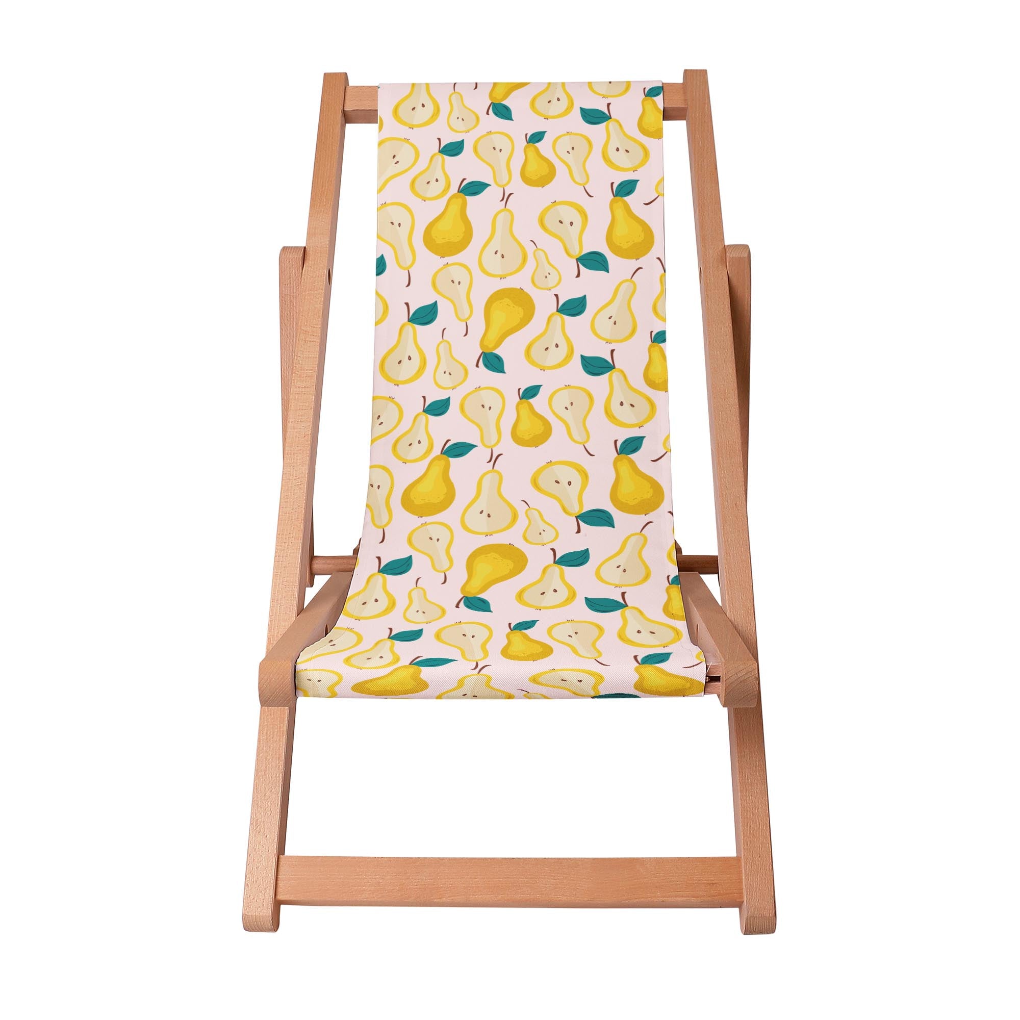 Leżak drewniany Sweet Pears-S