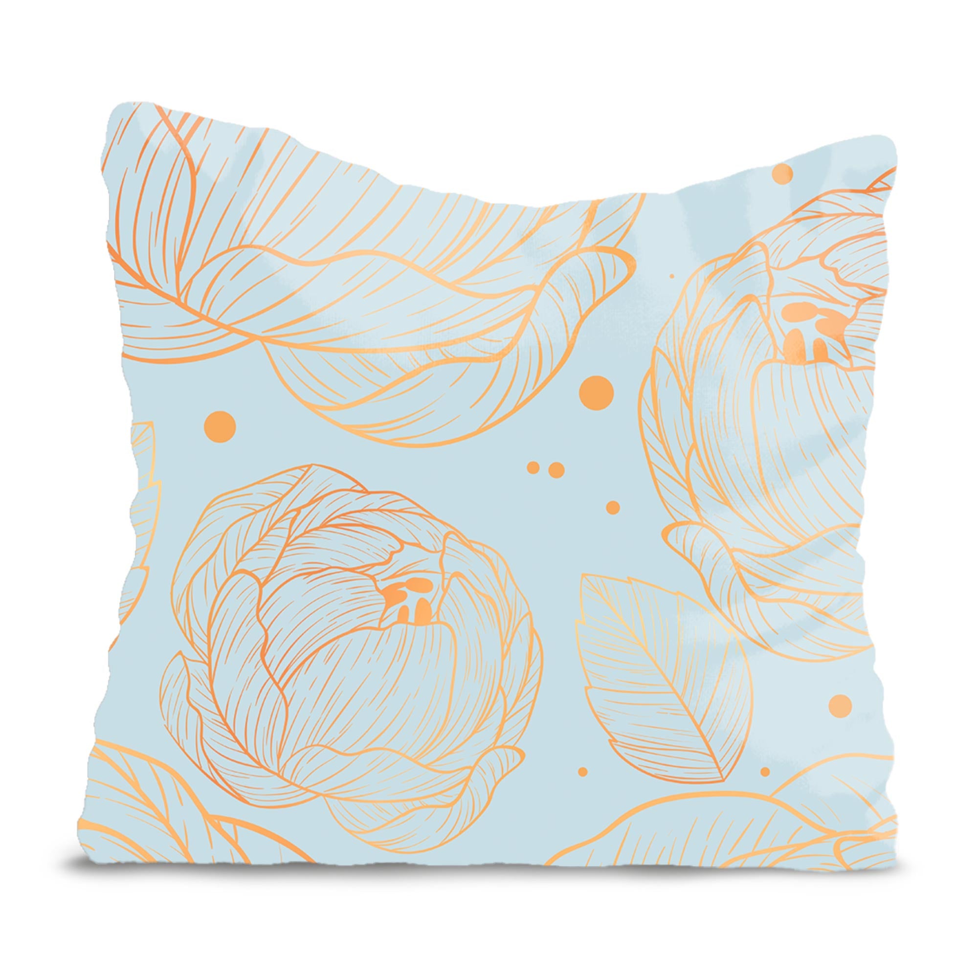 Vankúš Dreaming Flowers-Velvet