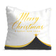 Poduszka Elegant Merry Christmas-Velvet