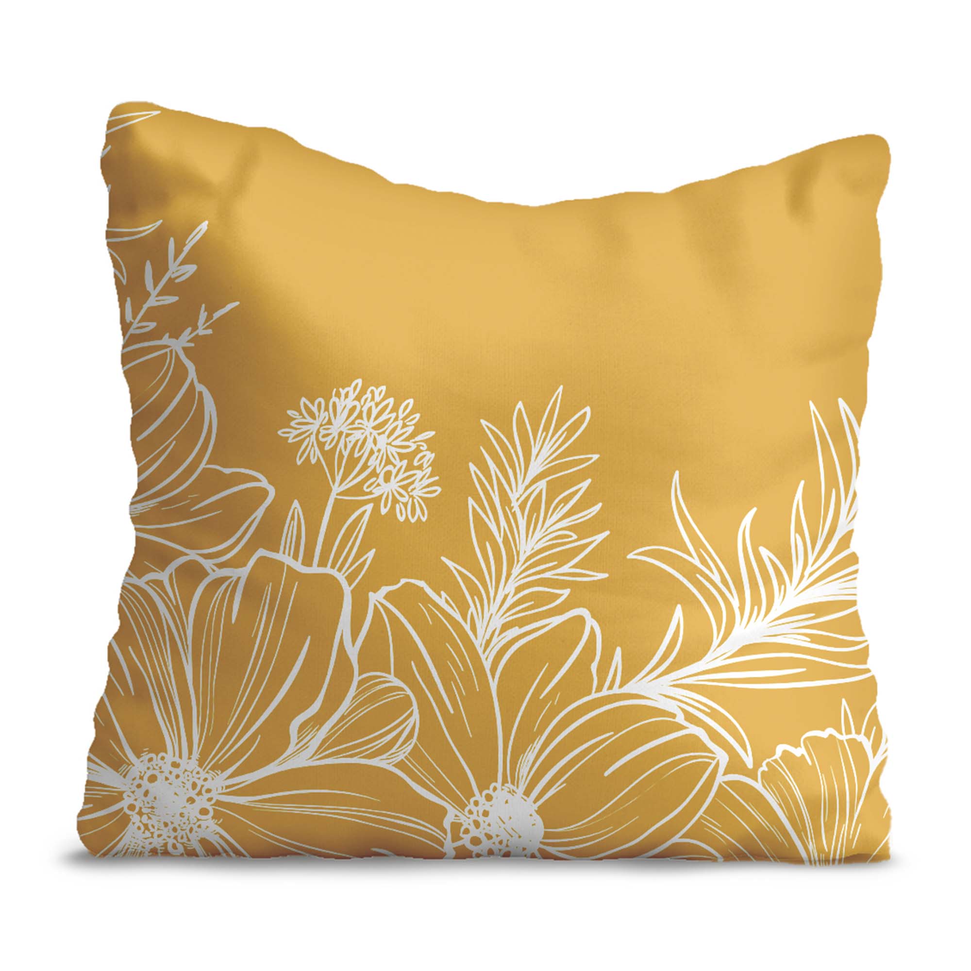 Kissen Elegant Sunset-Velvet