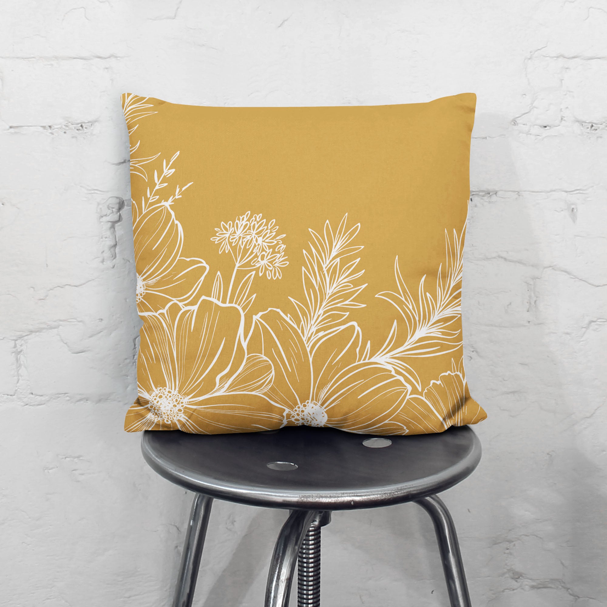 Kissen Elegant Sunset-Velvet