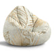 Puf Paradise Exotic Golden Leaves-Velvet