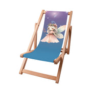 Leżak drewniany Fairy Tale Magic-S
