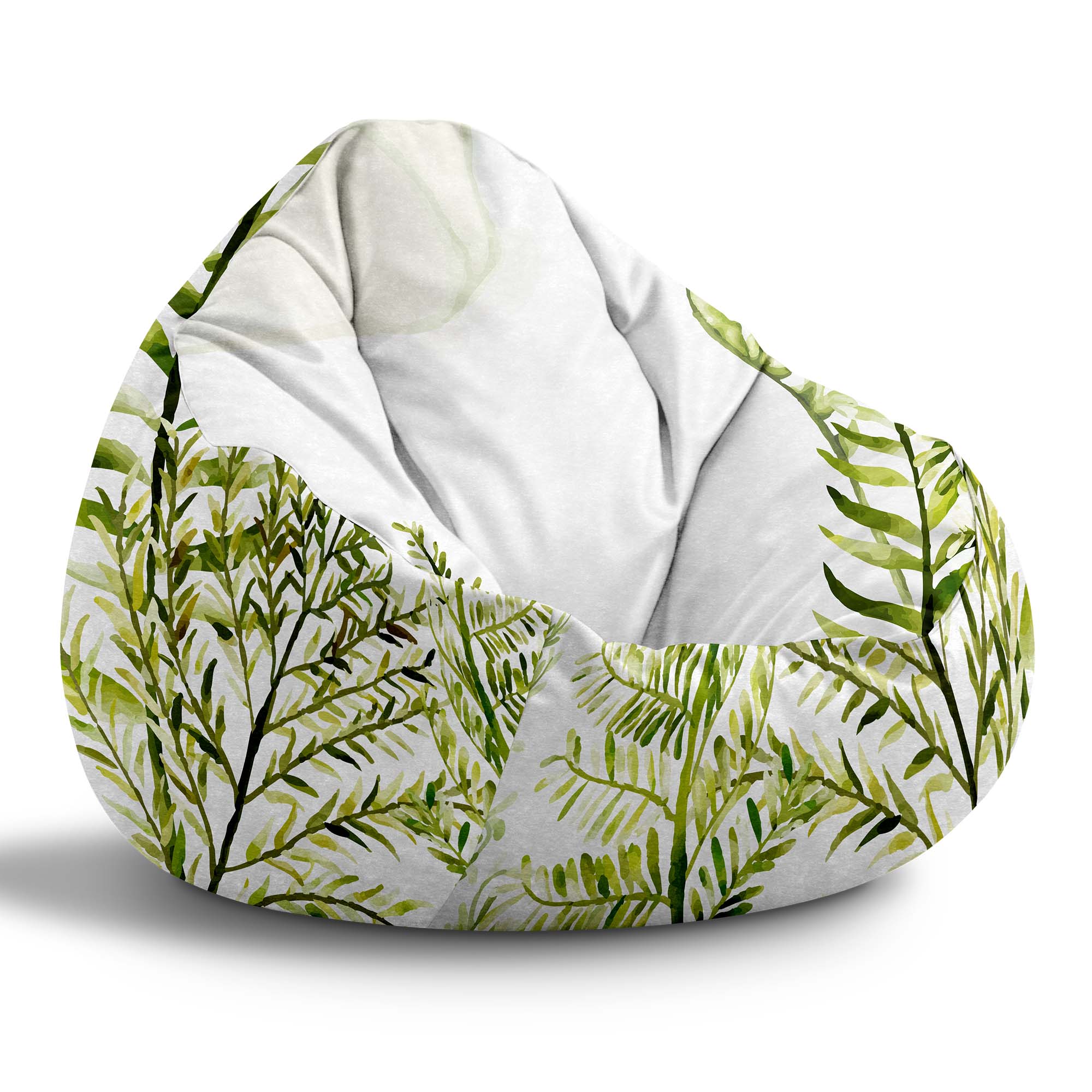 Puf Paradise Fairytale Fern-Velvet