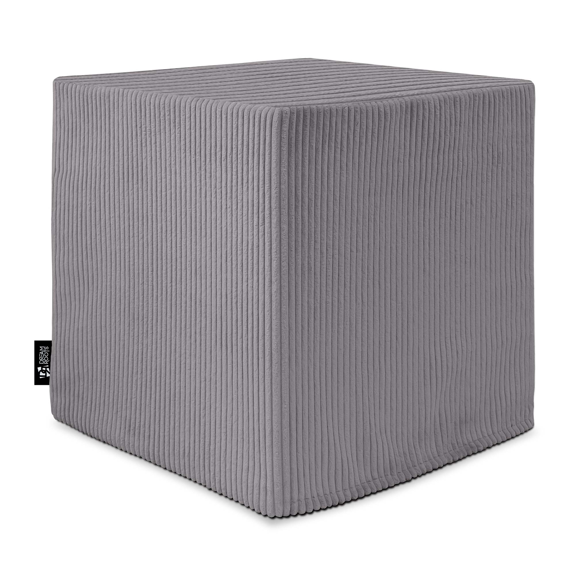 Puf Qubik Frost Gray