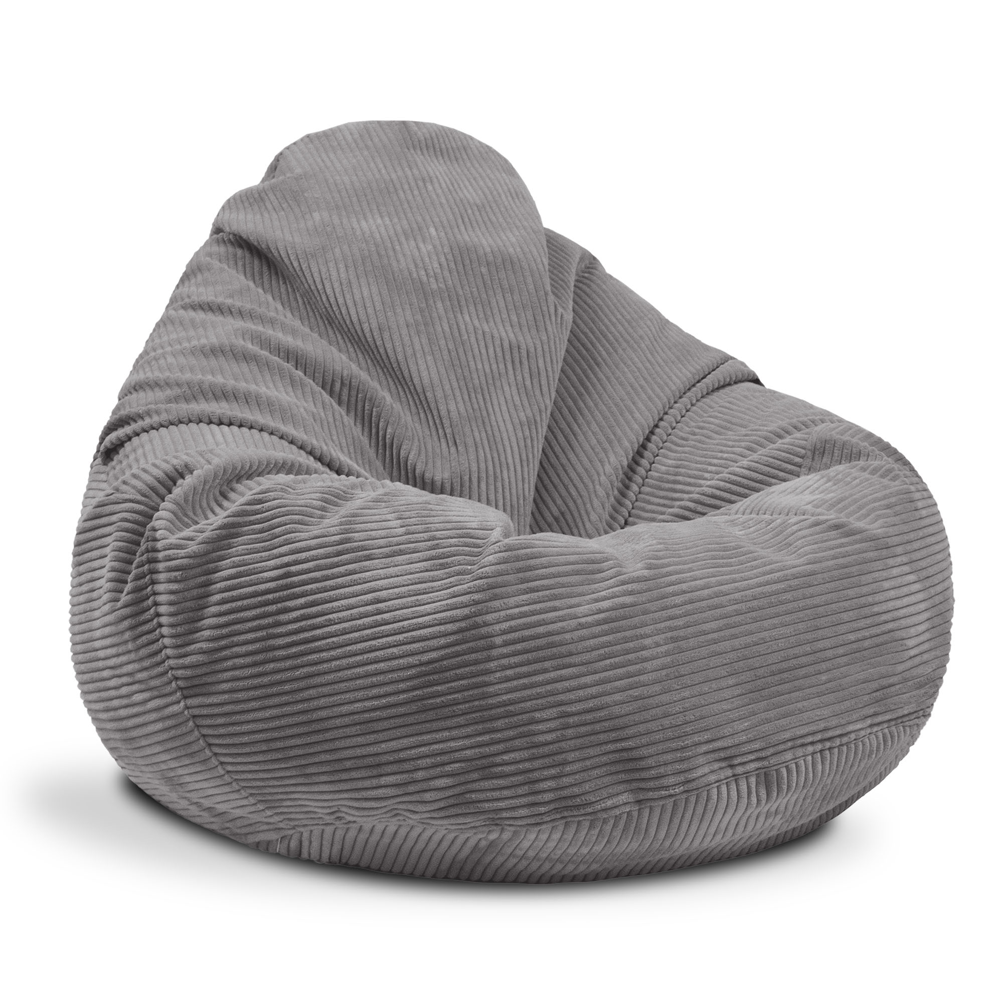 Puf Paradise Frost Gray-M