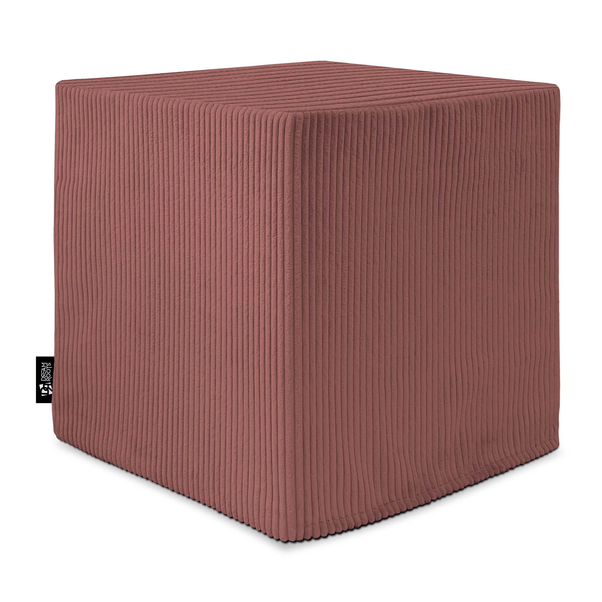 Puf Qubik Ginger Spice-50x50 CM