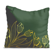 Poduszka Gold Dream-Oxford