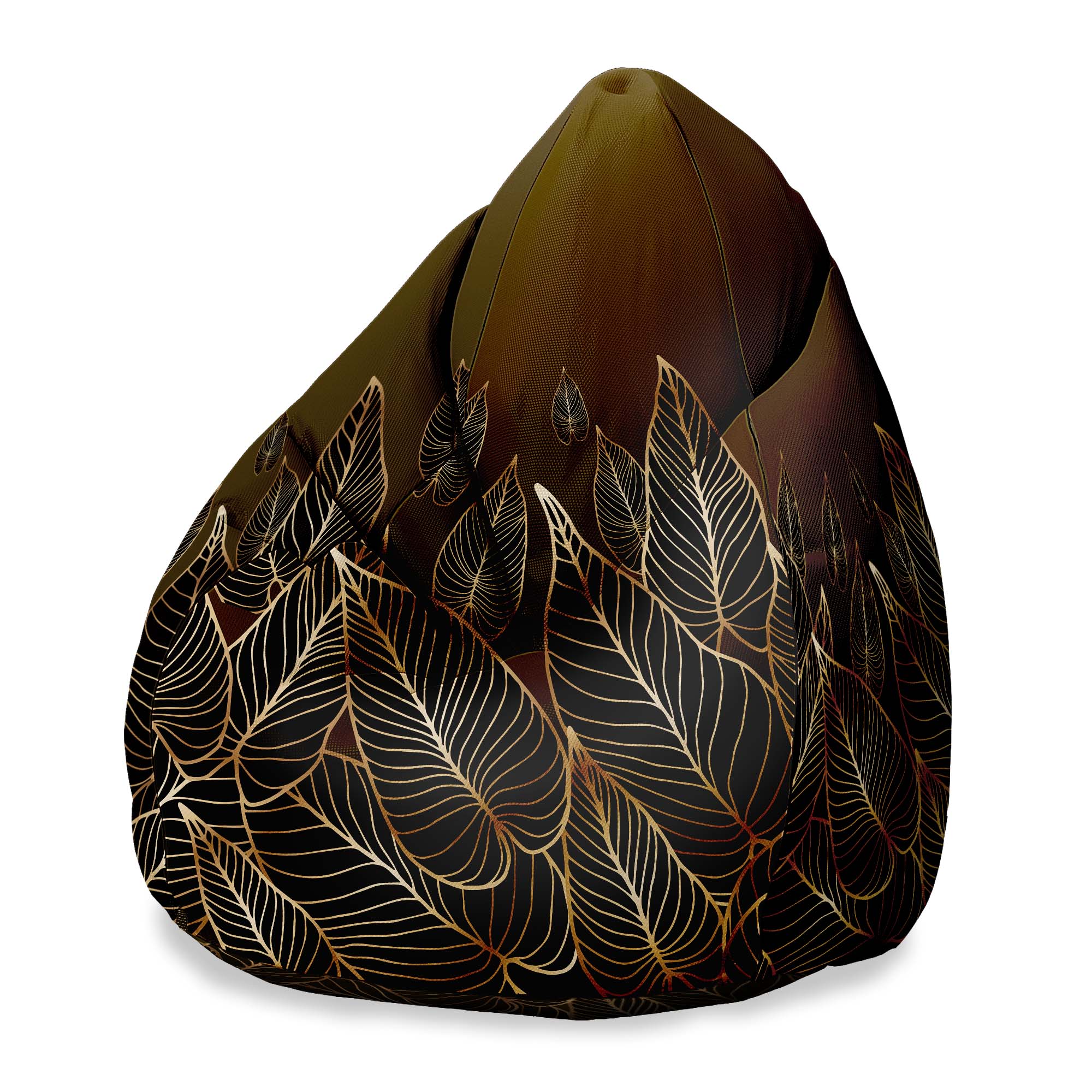 Puf Pearshape Goldenlinear-Oxford