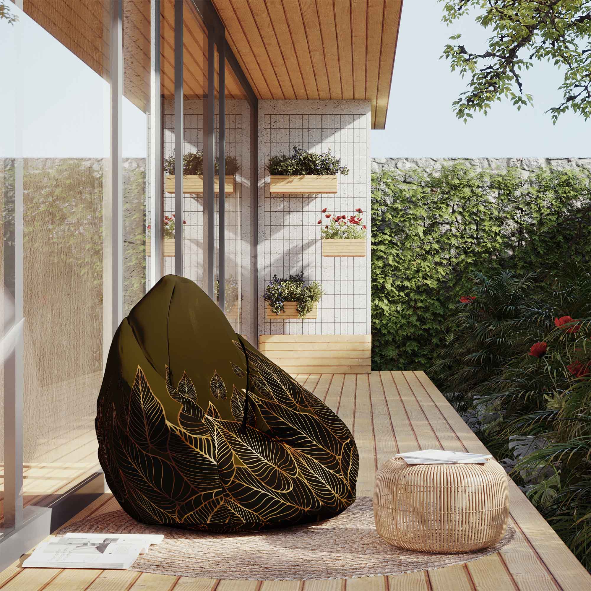 Puf Pearshape Goldenlinear-Oxford