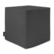 Puf Qubik Granite Gray-40x40 cm