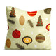 Poduszka Green Christmas Decorations-Velvet