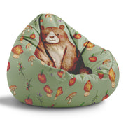 Puf Paradise Happy Teddy-S