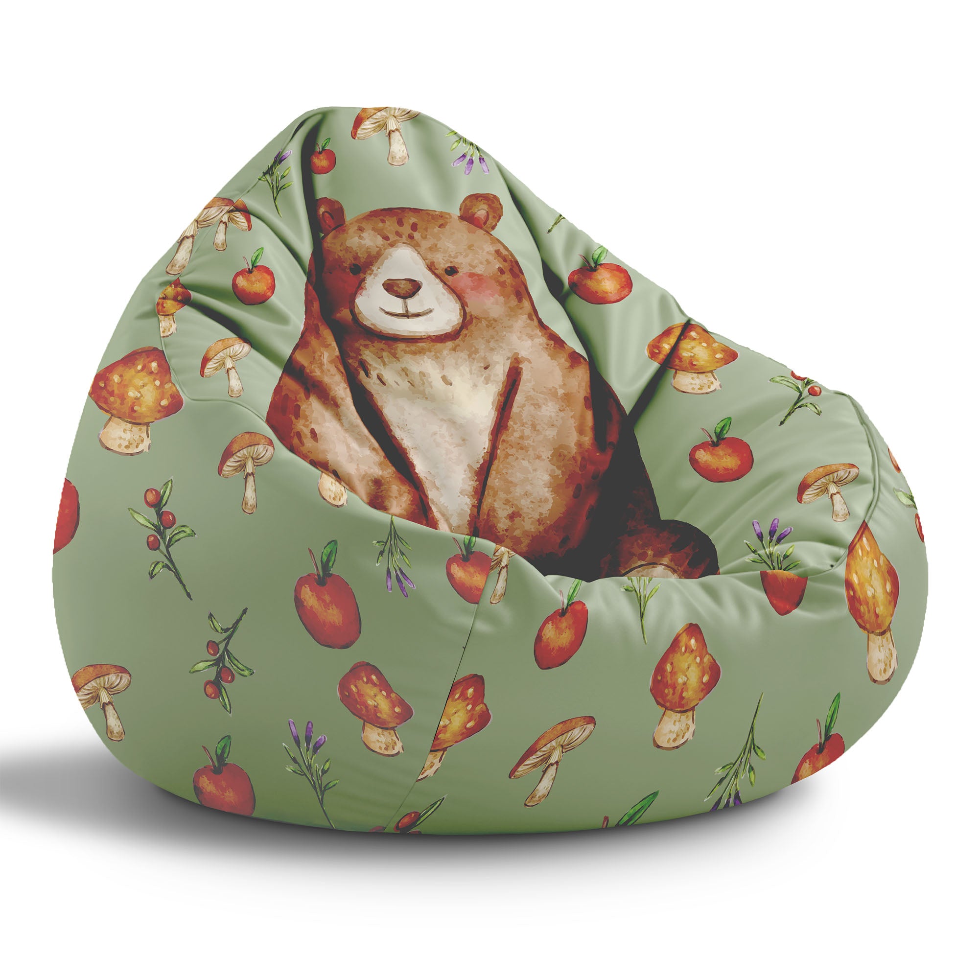 Puf Paradise Happy Teddy-S