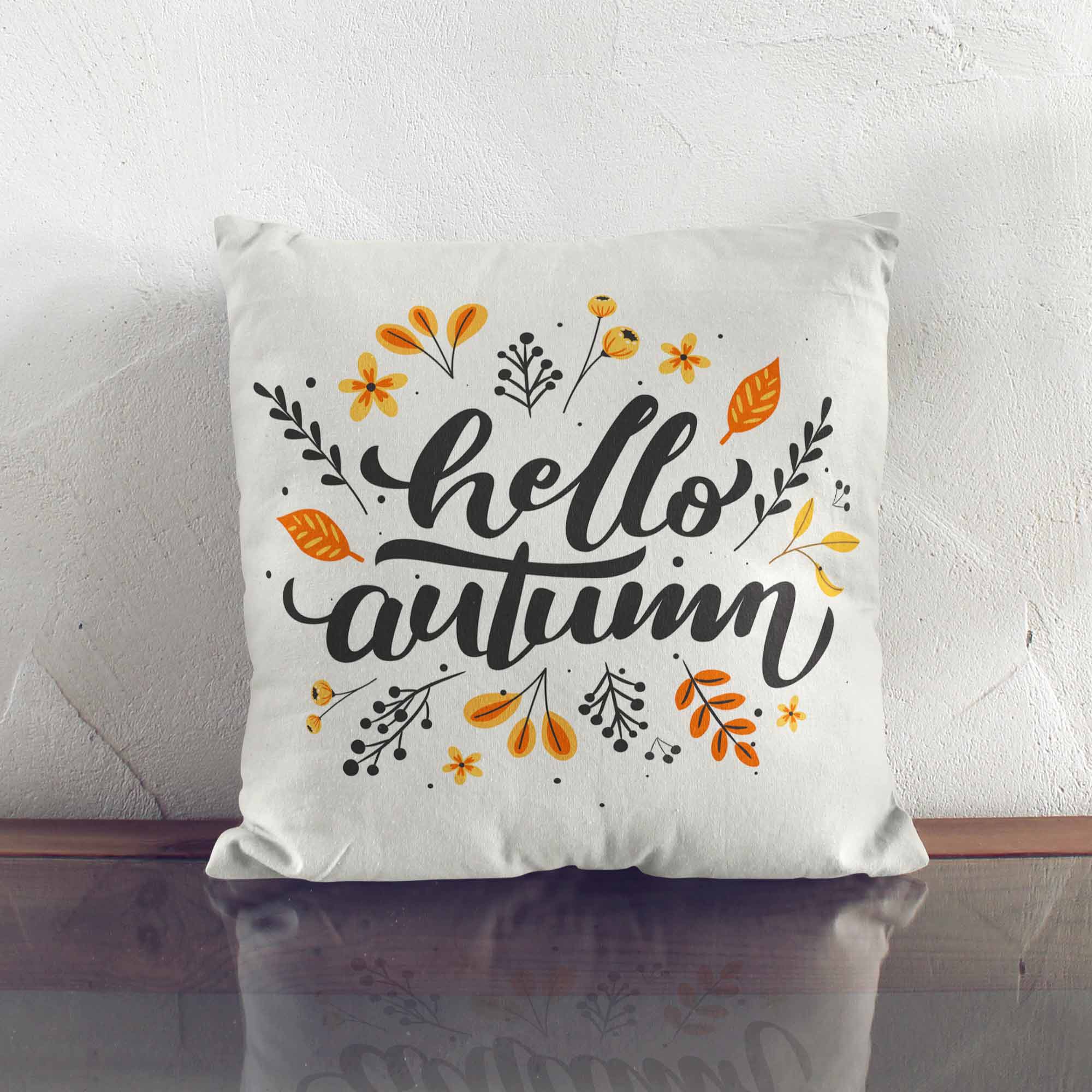 Polštář Hello Autumn-Panama