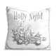 Poduszka Holy Night-Panama