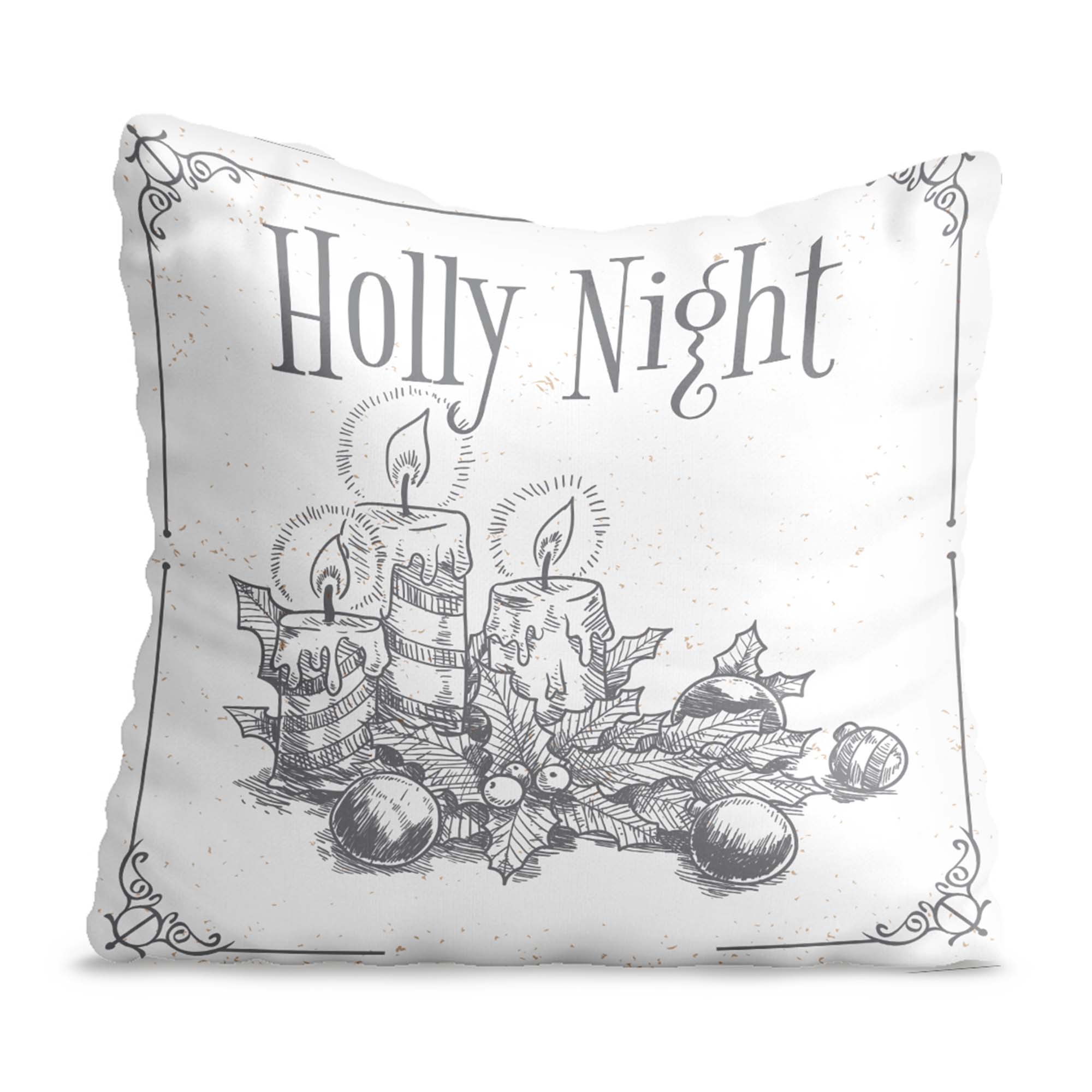 Polštář Holy Night-Velvet