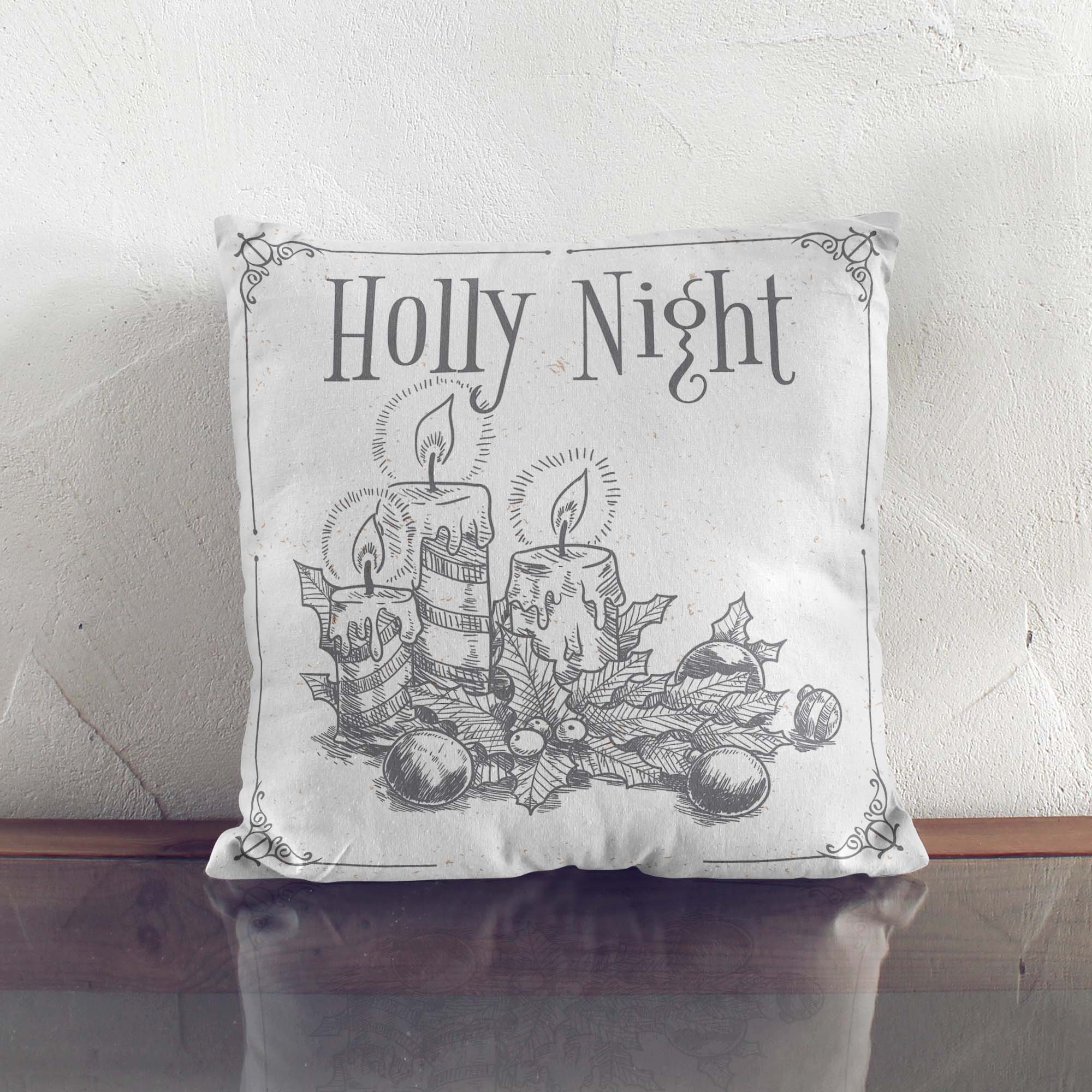 Polštář Holy Night-Panama