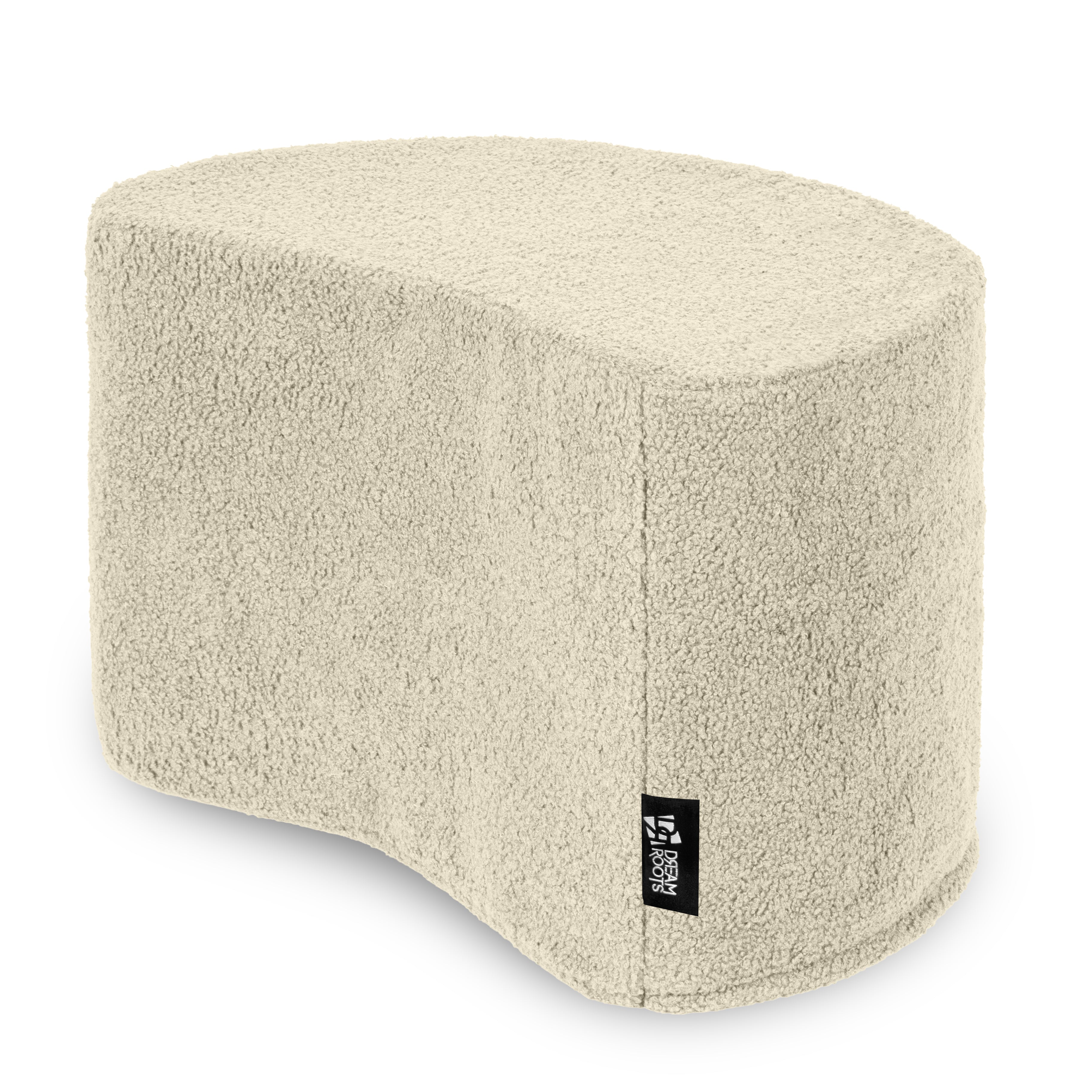 Puf Luna Boucle