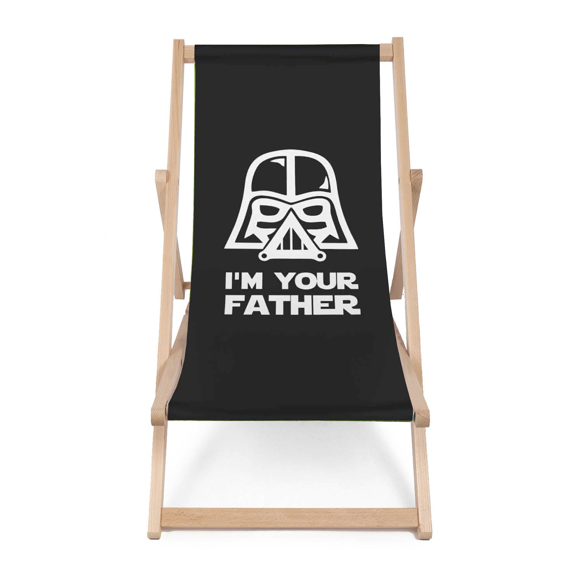 Leżak drewniany I’m Your Father