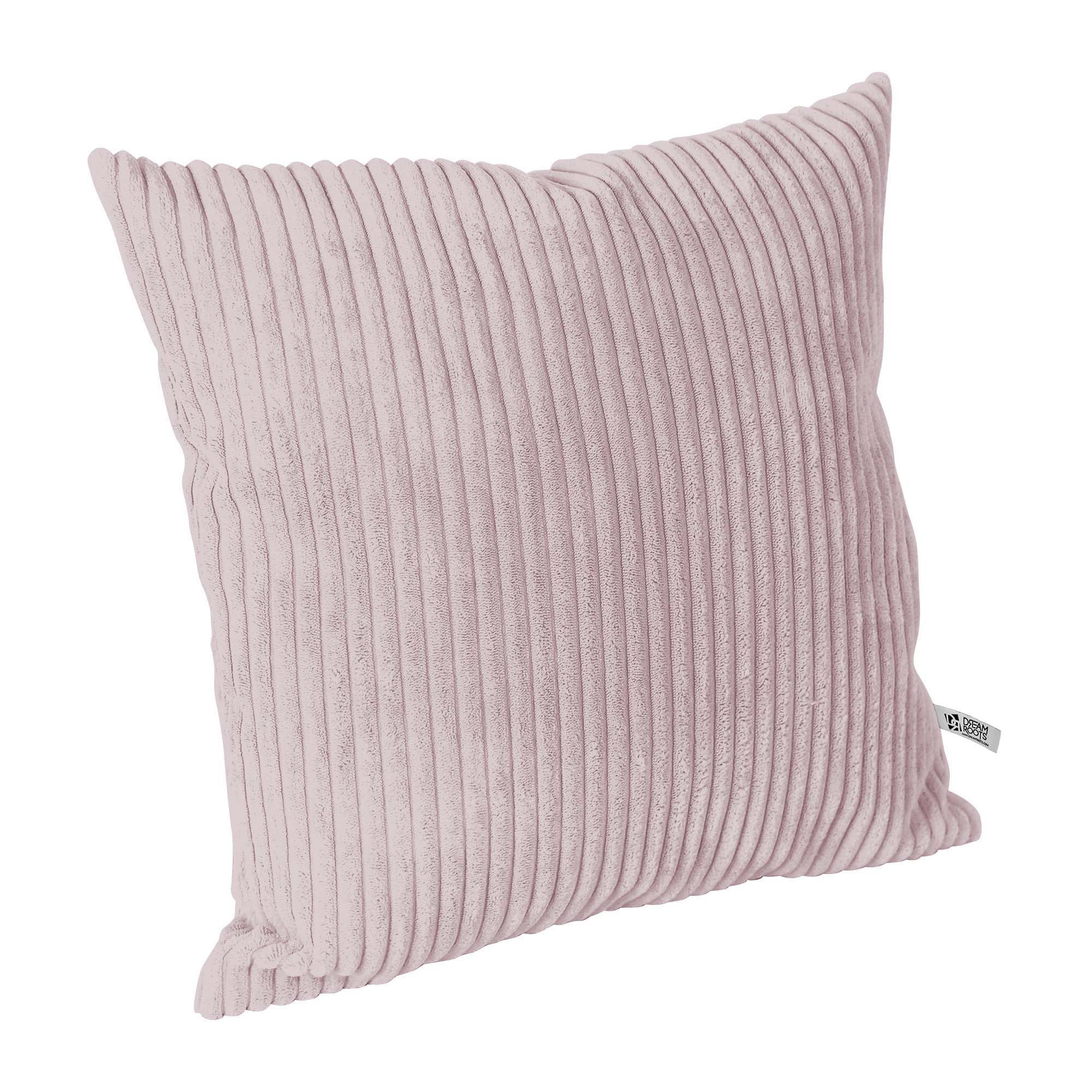 Poduszka Lincoln Silver Pink