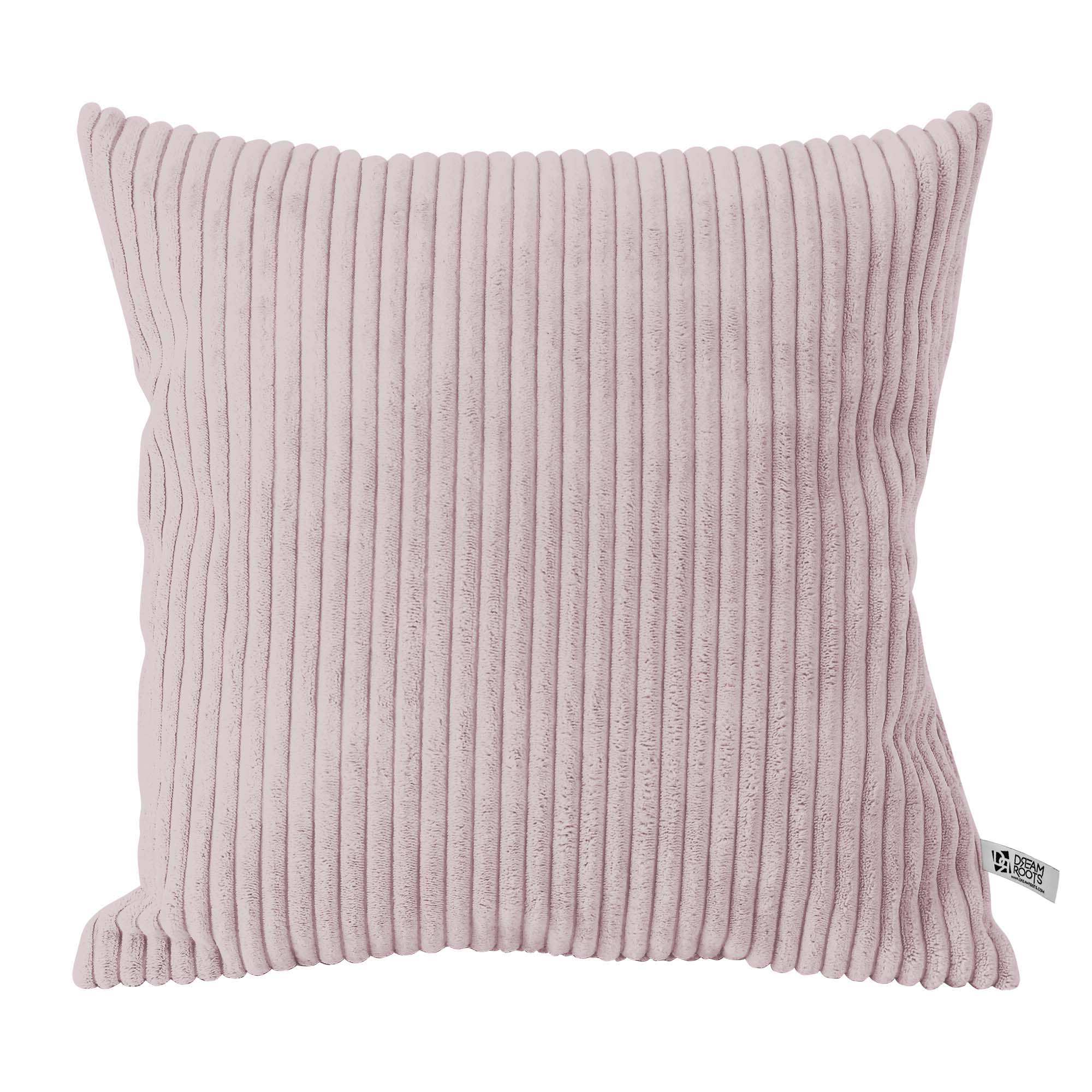 Poduszka Lincoln Silver Pink-40x40 cm