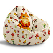 Puf Paradise Little Fox-M