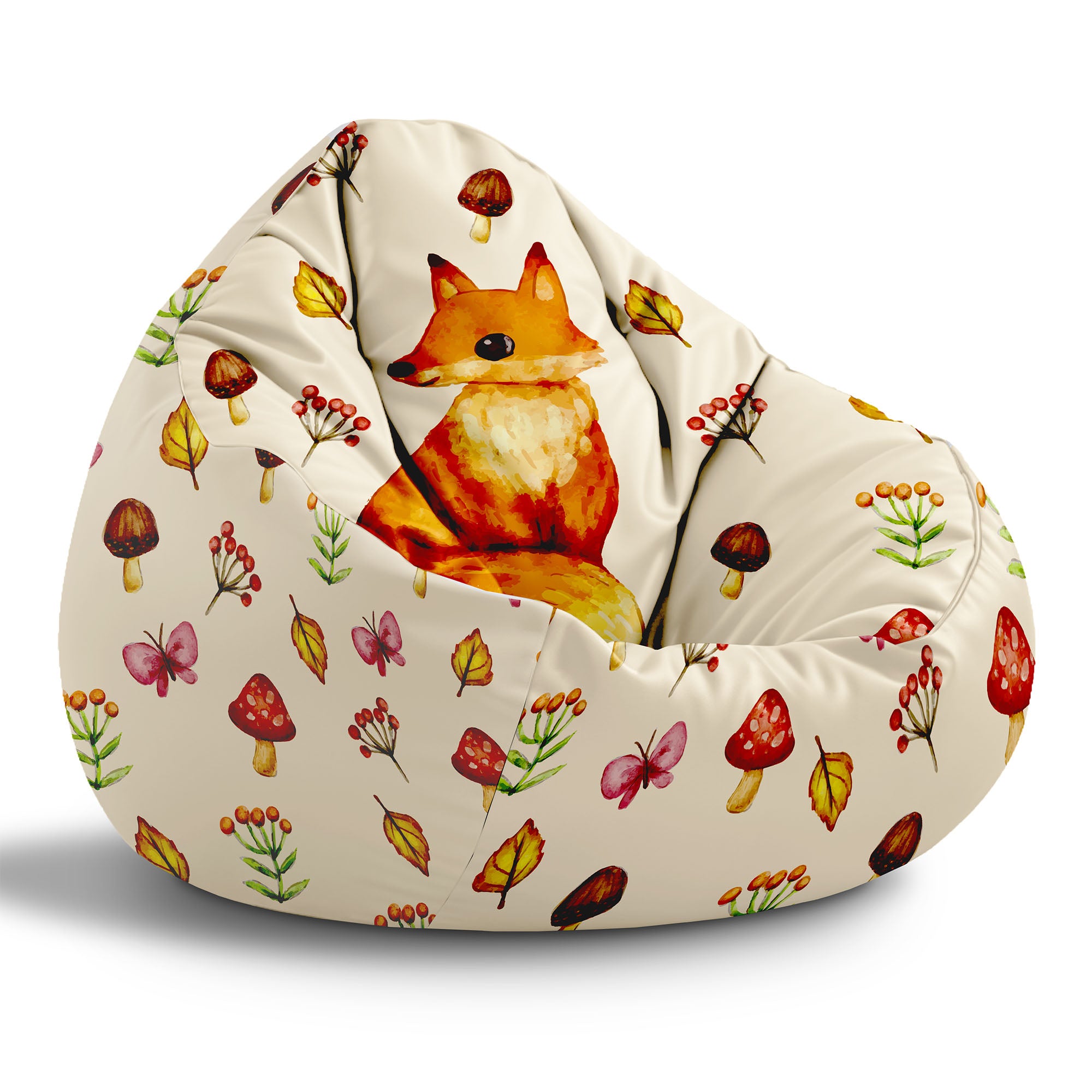 Puf Paradise Little Fox-S