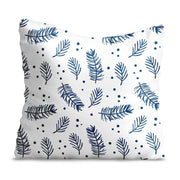 Poduszka Minimalistic Pine Branches-Velvet