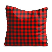 Poduszka Multiple Checkered Christmas Pattern