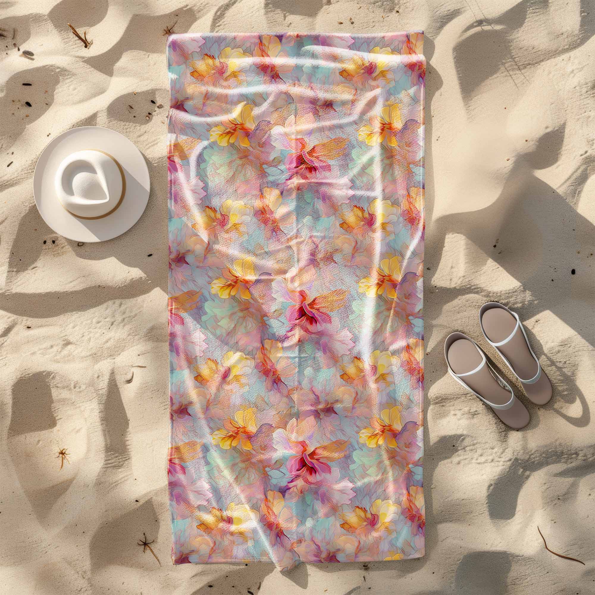 Scent of Nature Towel-70x140 cm