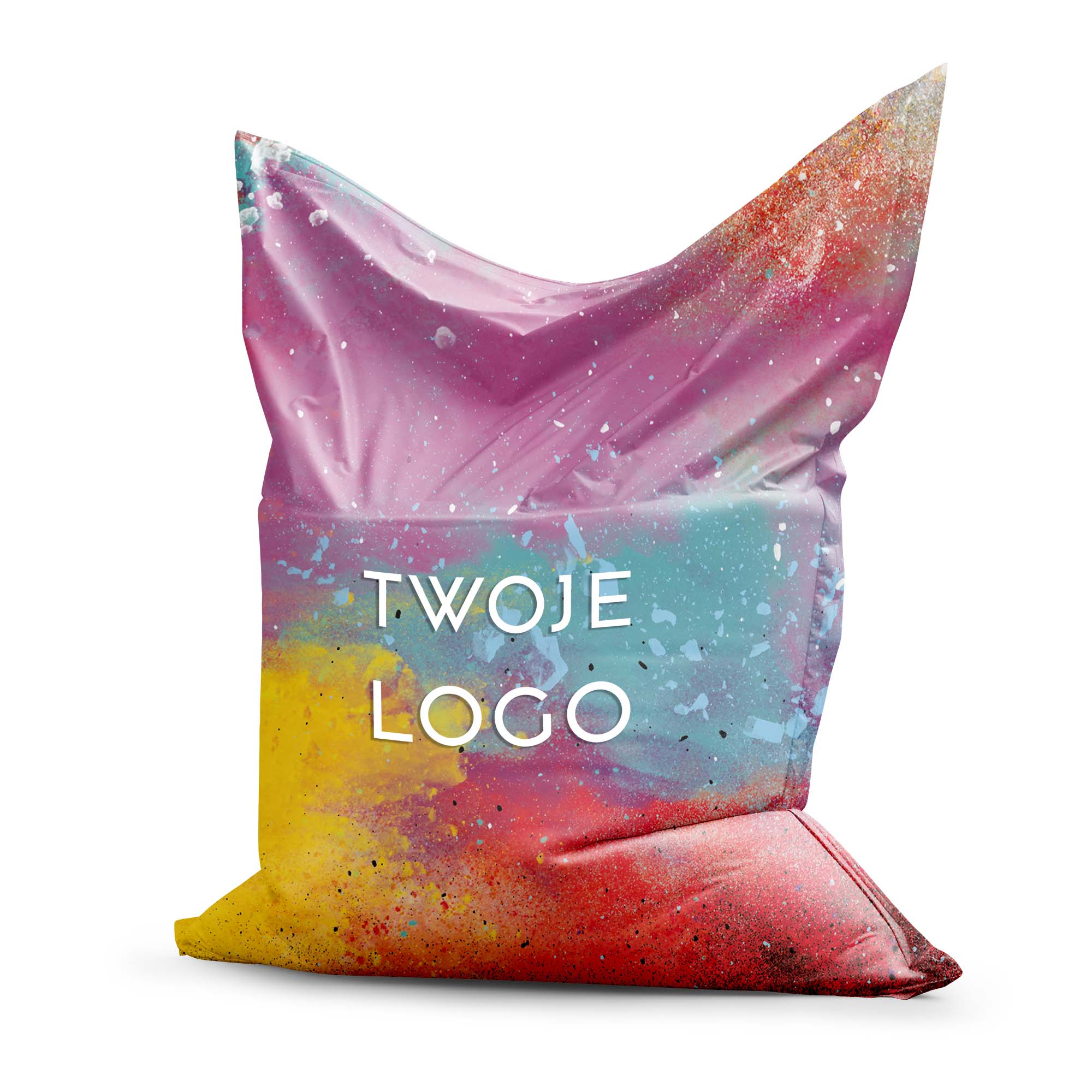 Puf Pillow z twoim logo reklamowym