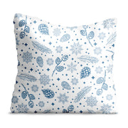 Poduszka Pines and Snowflakes-Velvet